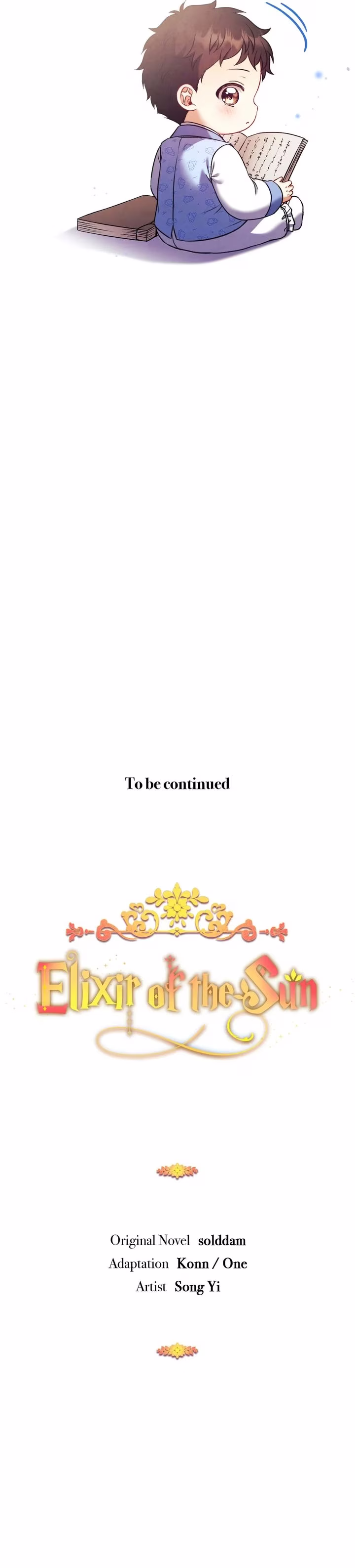 Elixir of the Sun - Chapter 140 - Part 26