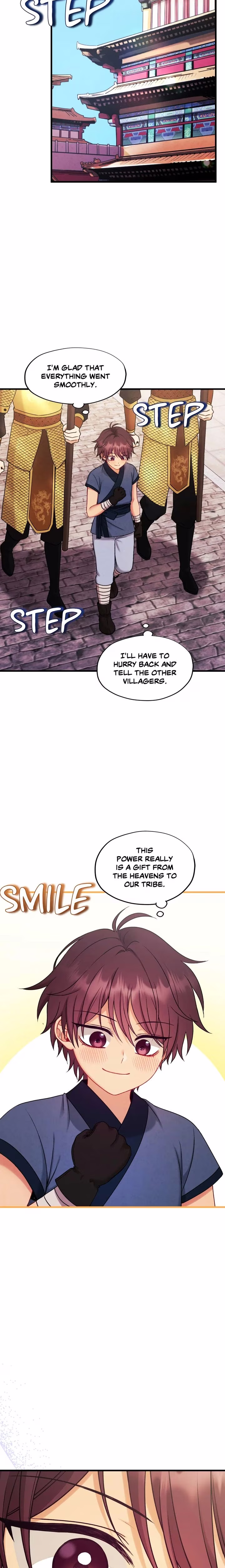 Elixir of the Sun - Chapter 141 - Part 15