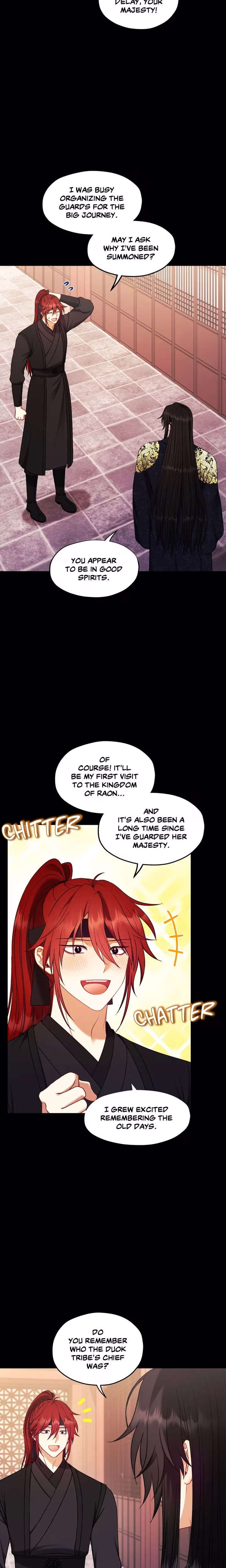 Elixir of the Sun - Chapter 141 - Part 19