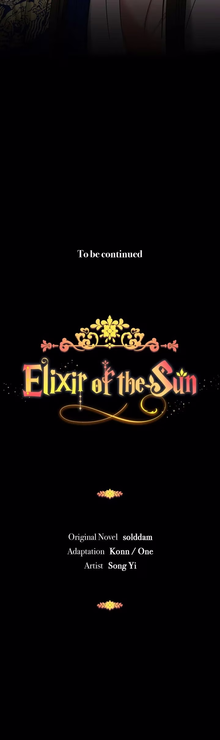 Elixir of the Sun - Chapter 141 - Part 26