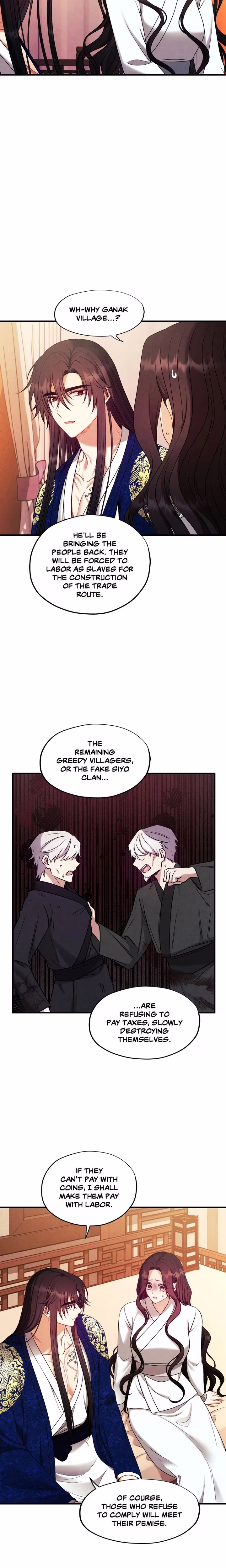 Elixir of the Sun - Chapter 142 - Part 3