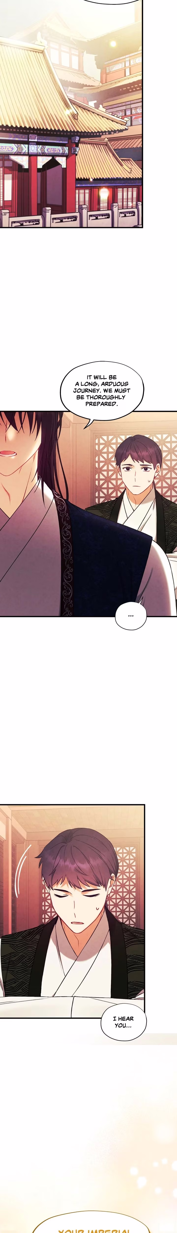 Elixir of the Sun - Chapter 142 - Part 26