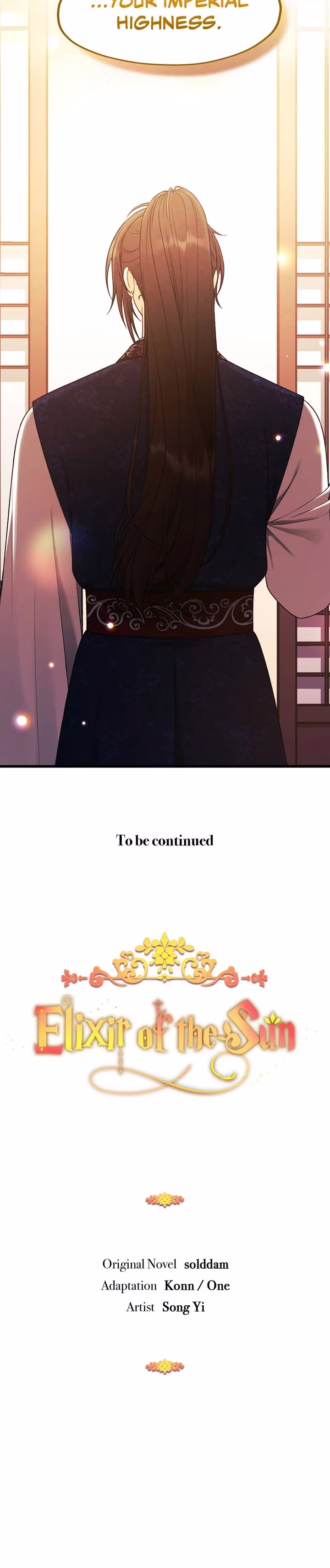 Elixir of the Sun - Chapter 142 - Part 27