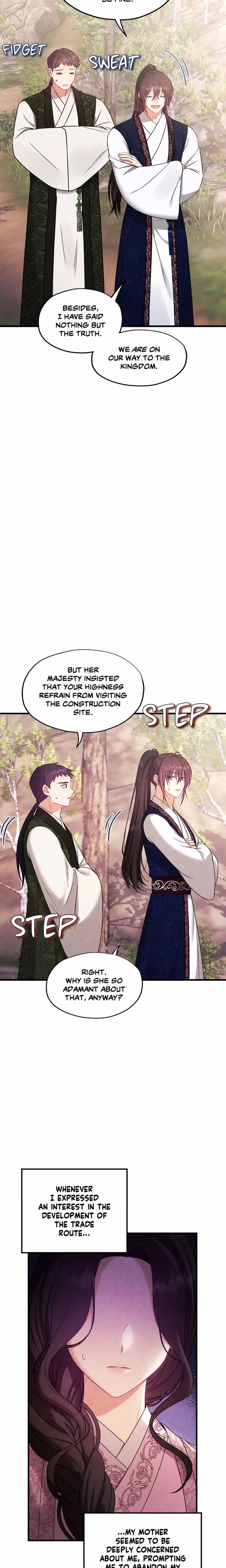 Elixir of the Sun - Chapter 143 - Part 3