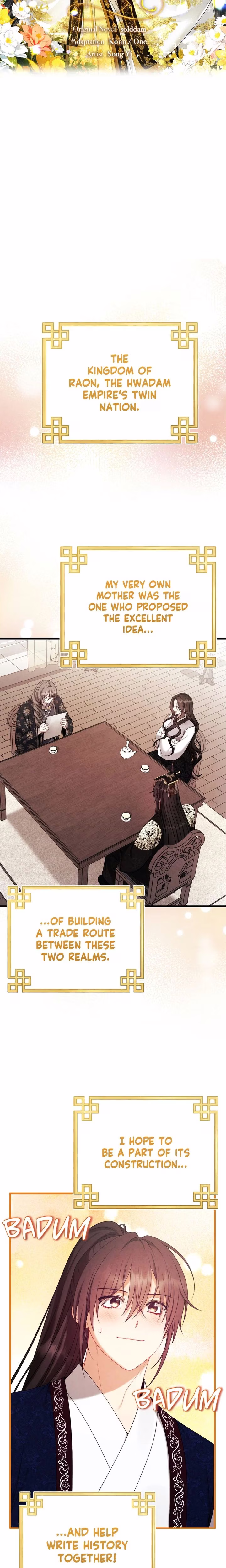 Elixir of the Sun - Chapter 143 - Part 5