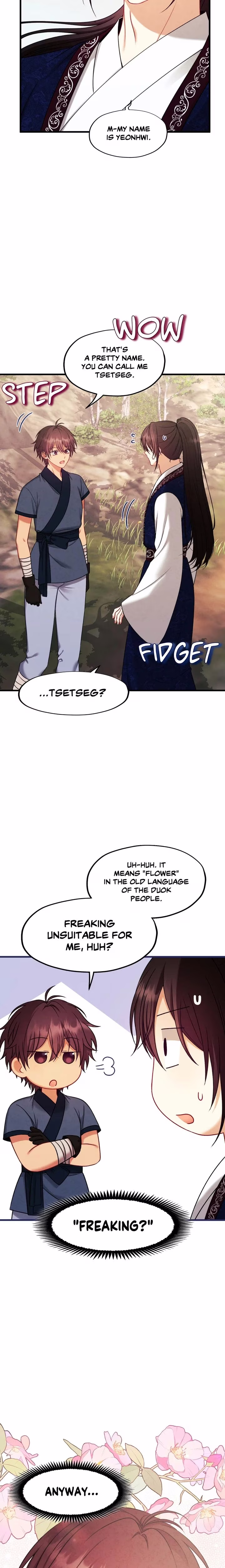 Elixir of the Sun - Chapter 143 - Part 11