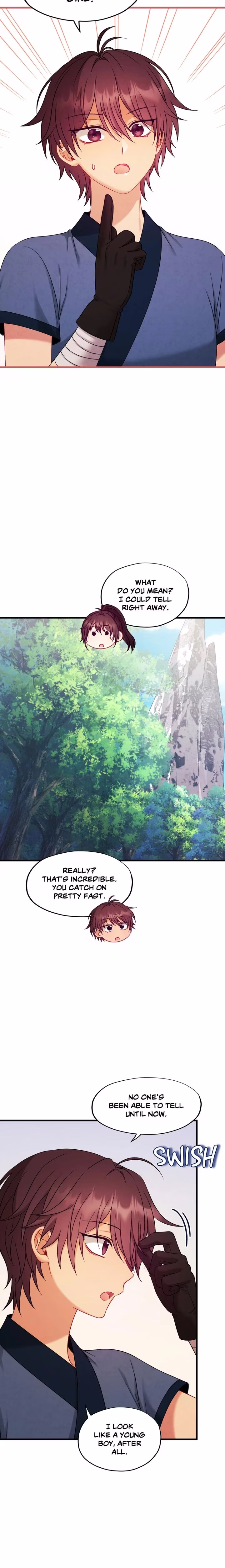 Elixir of the Sun - Chapter 143 - Part 13