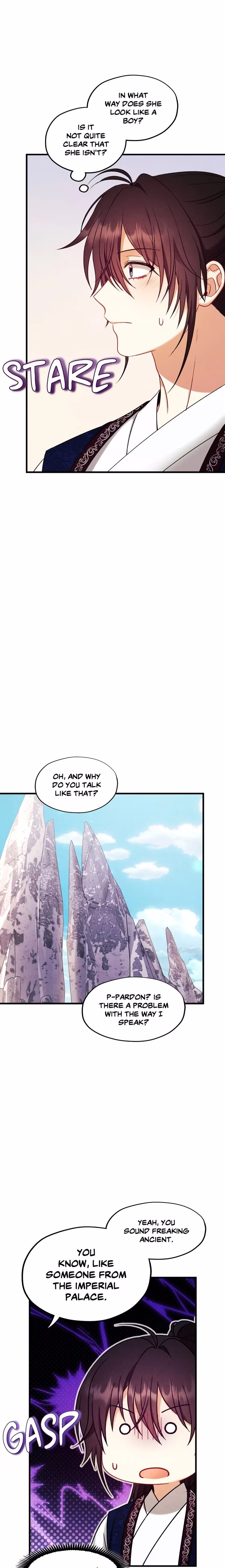 Elixir of the Sun - Chapter 143 - Part 14