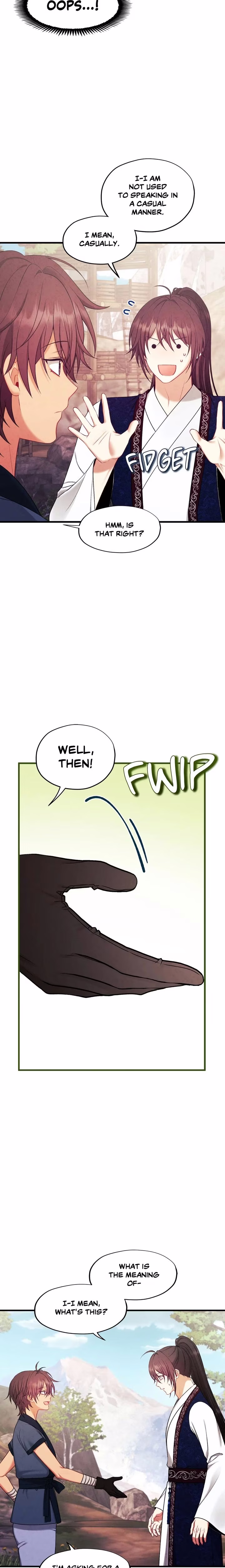 Elixir of the Sun - Chapter 143 - Part 15