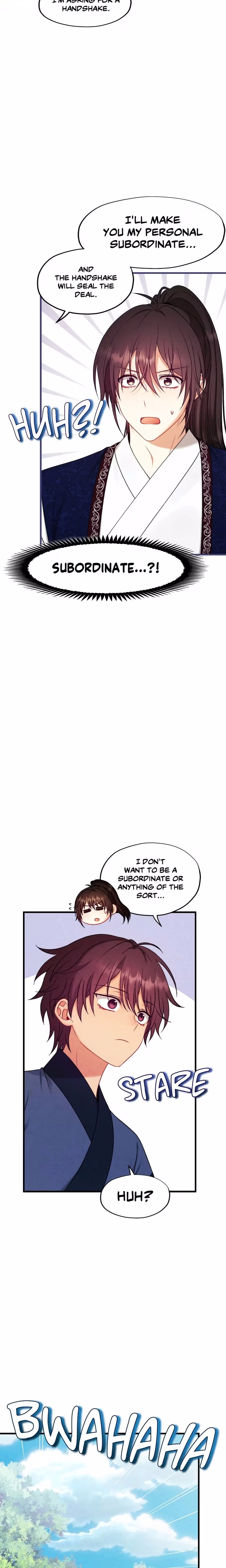 Elixir of the Sun - Chapter 143 - Part 16