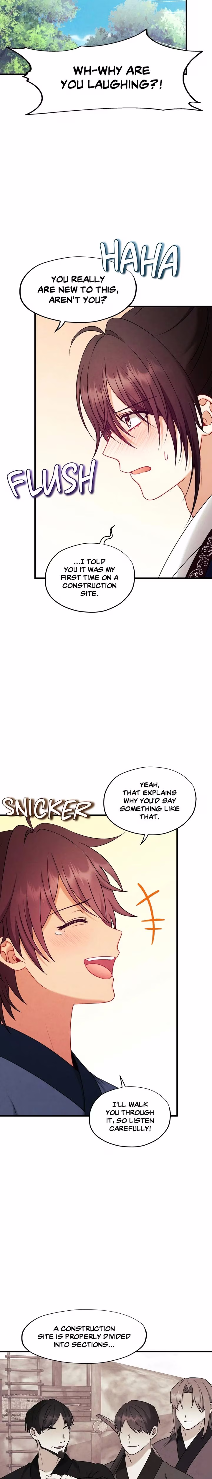 Elixir of the Sun - Chapter 143 - Part 17