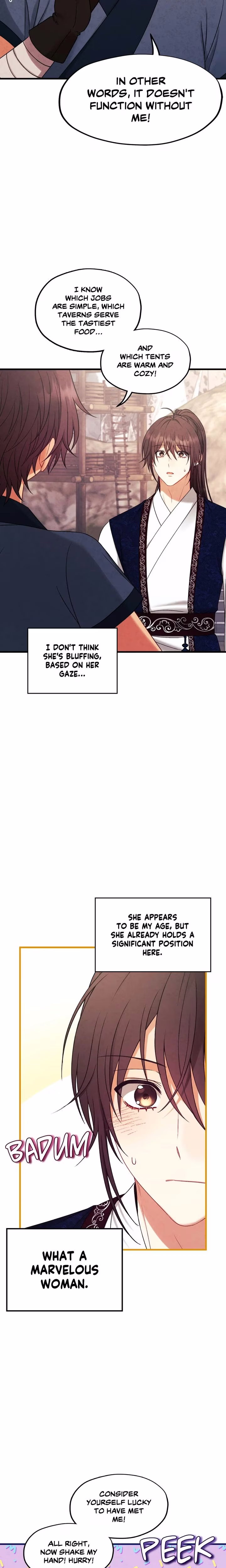 Elixir of the Sun - Chapter 143 - Part 19