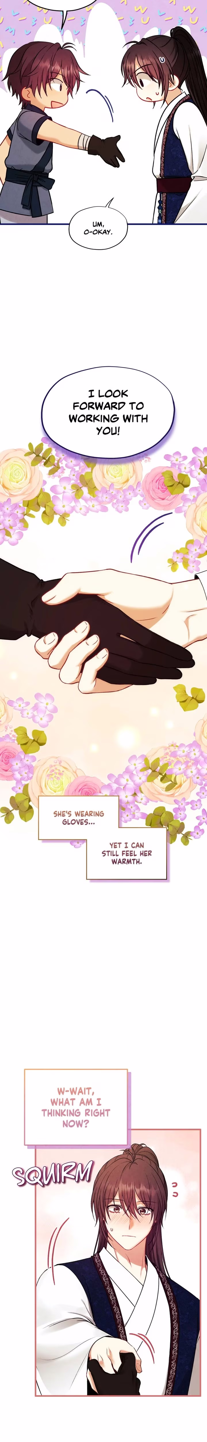 Elixir of the Sun - Chapter 143 - Part 20