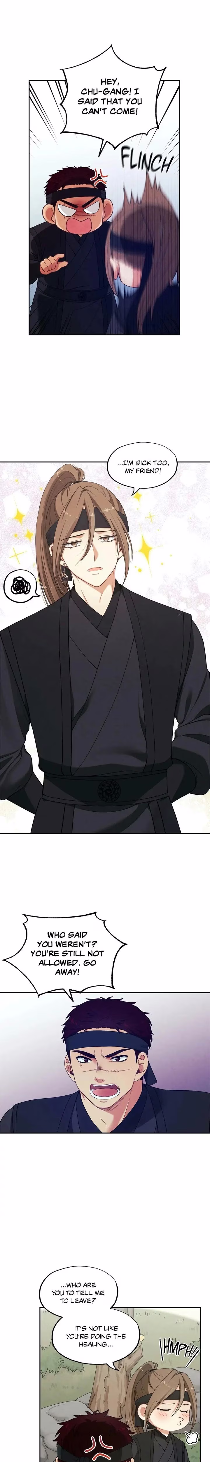 Elixir of the Sun - Chapter 15 - Part 3