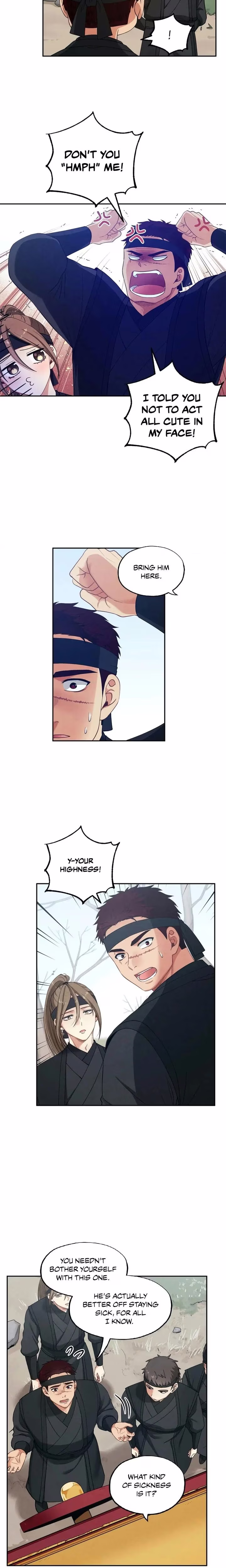 Elixir of the Sun - Chapter 15 - Part 4