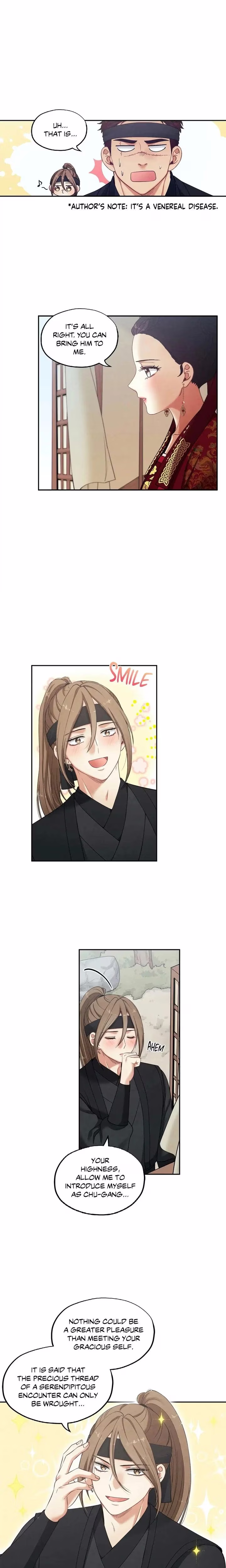 Elixir of the Sun - Chapter 15 - Part 5