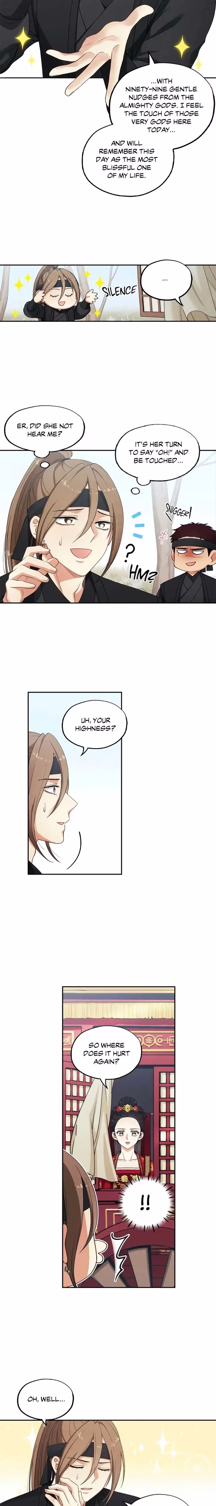 Elixir of the Sun - Chapter 15 - Part 6