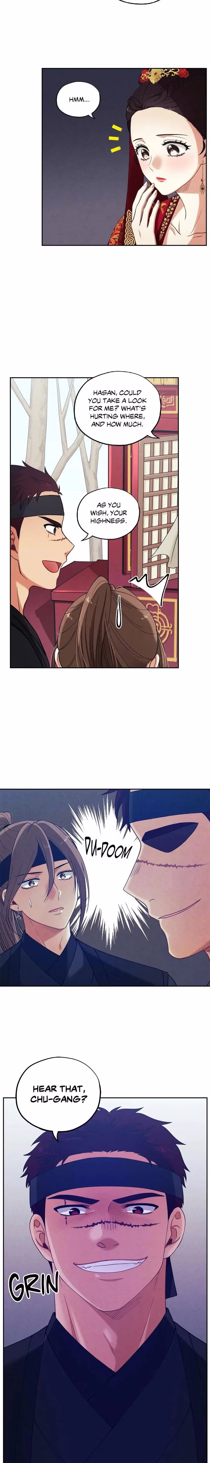 Elixir of the Sun - Chapter 15 - Part 9