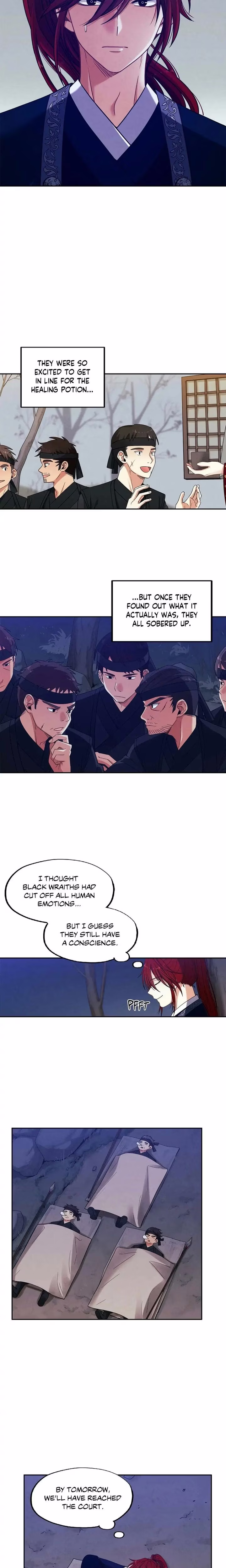 Elixir of the Sun - Chapter 15 - Part 13