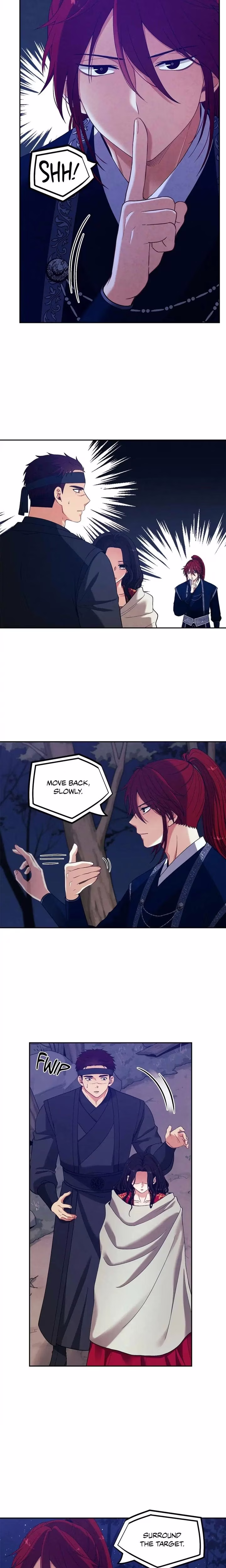 Elixir of the Sun - Chapter 16 - Part 5