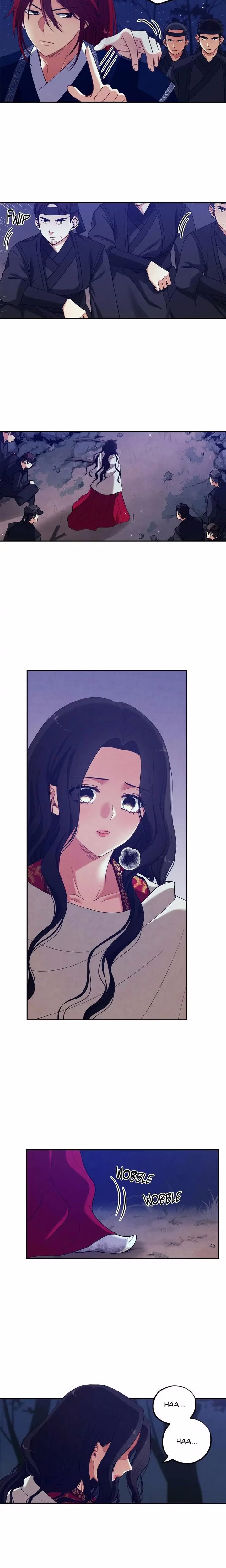 Elixir of the Sun - Chapter 16 - Part 6