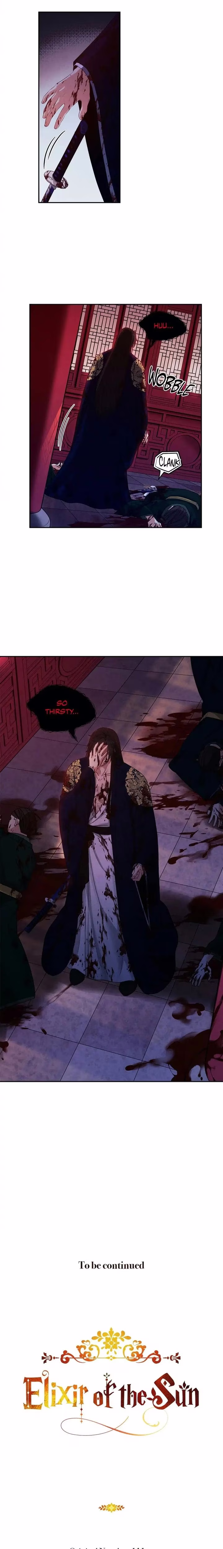 Elixir of the Sun - Chapter 16 - Part 19