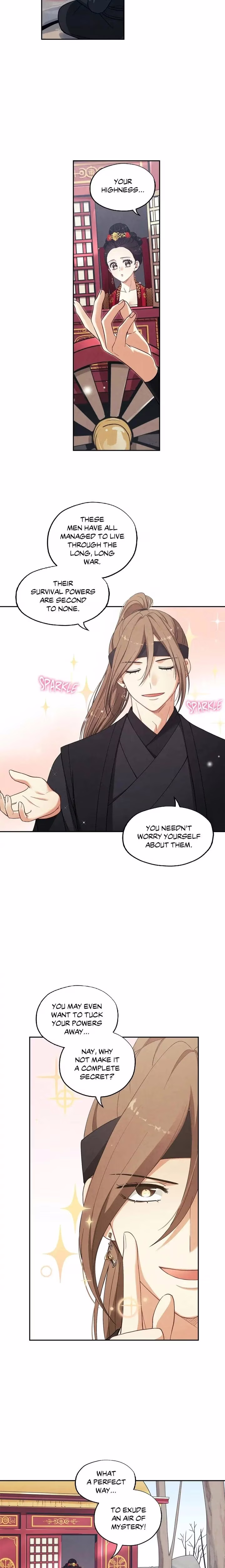 Elixir of the Sun - Chapter 17 - Part 3