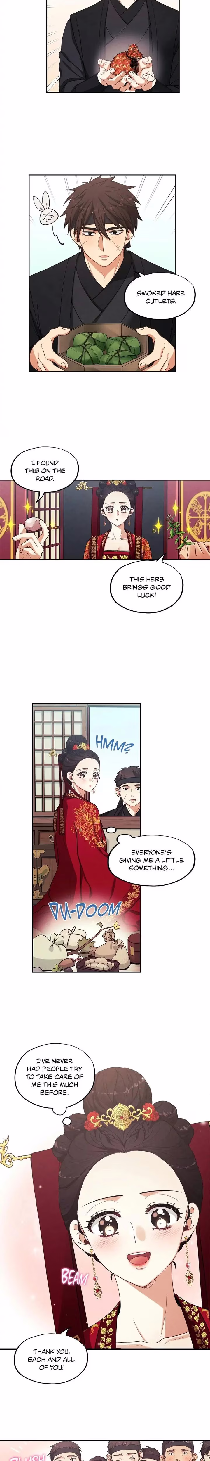 Elixir of the Sun - Chapter 17 - Part 6