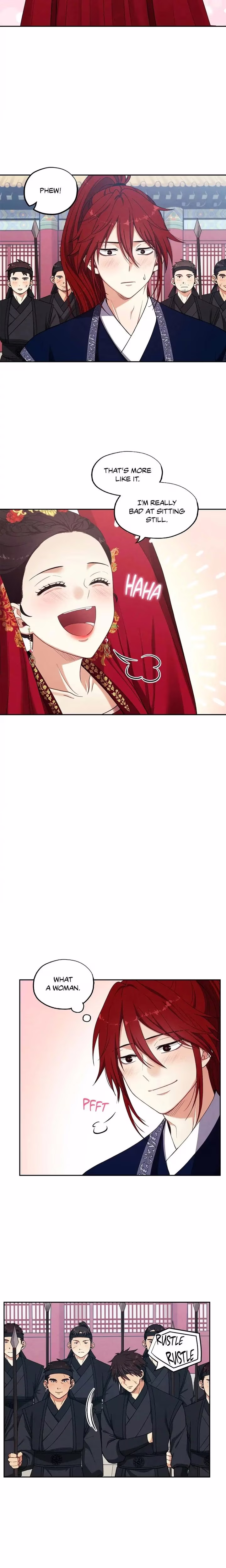 Elixir of the Sun - Chapter 17 - Part 10