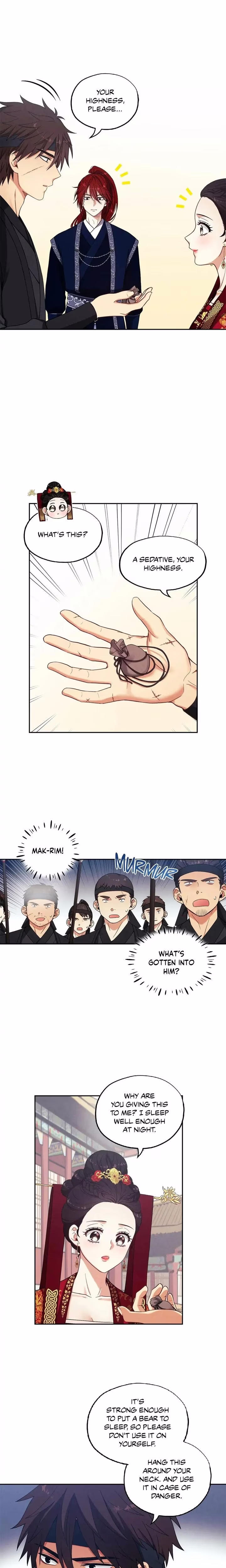 Elixir of the Sun - Chapter 17 - Part 11