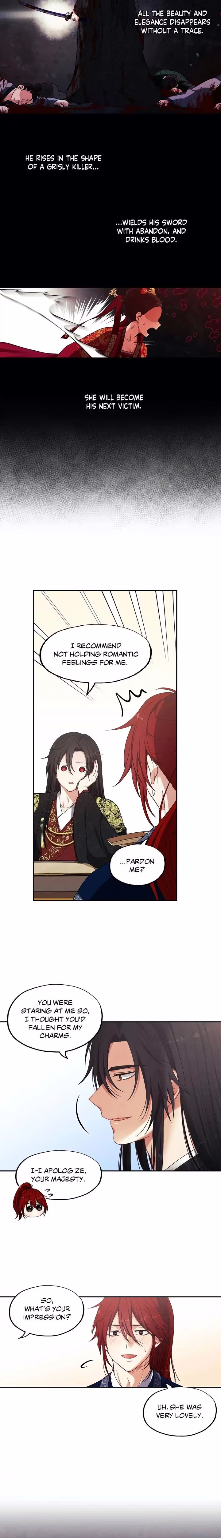 Elixir of the Sun - Chapter 18 - Part 6