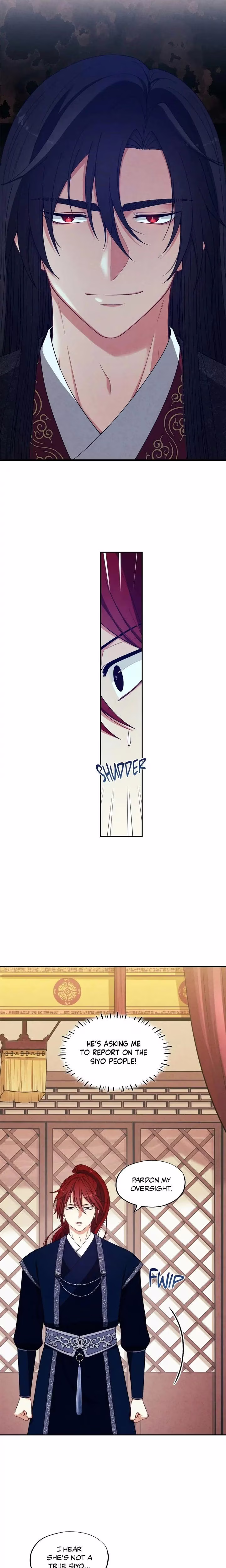 Elixir of the Sun - Chapter 18 - Part 7