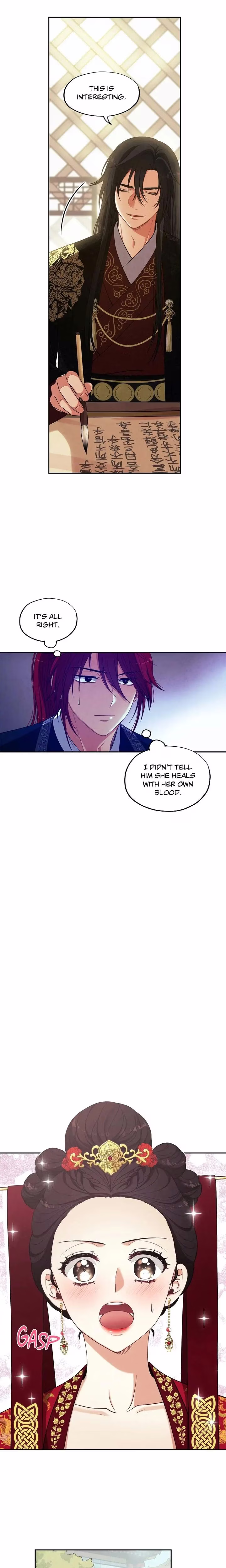 Elixir of the Sun - Chapter 18 - Part 15