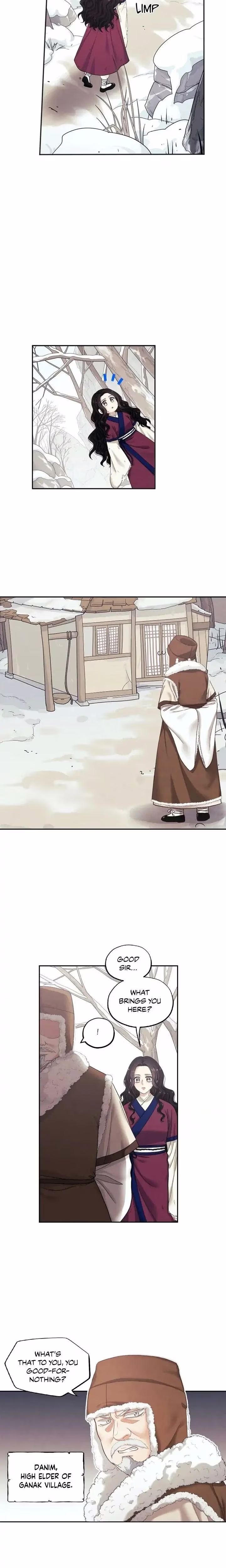 Elixir of the Sun - Chapter 2 - Part 3