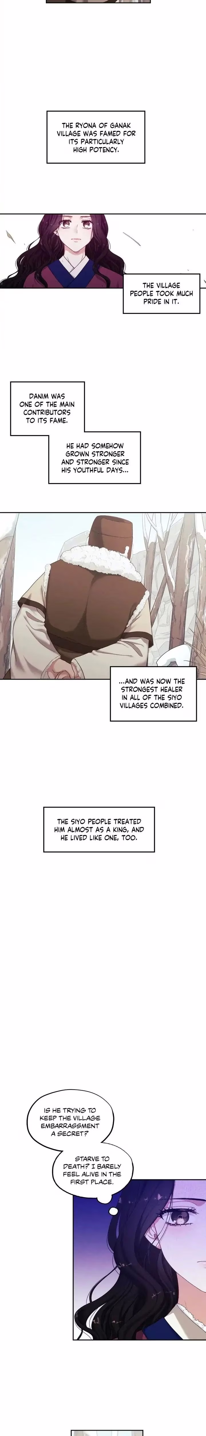 Elixir of the Sun - Chapter 2 - Part 6