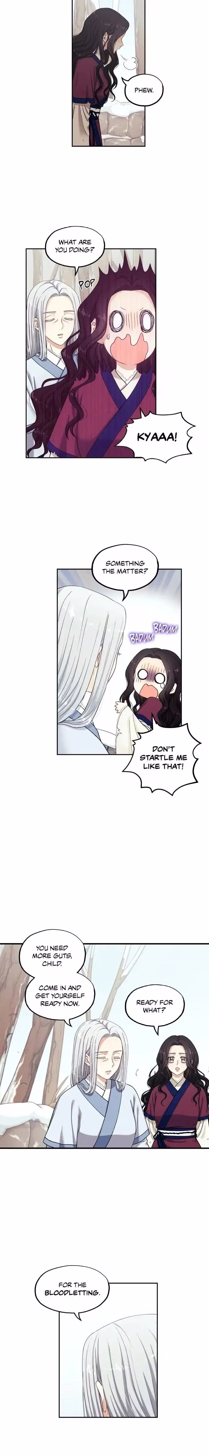 Elixir of the Sun - Chapter 2 - Part 7