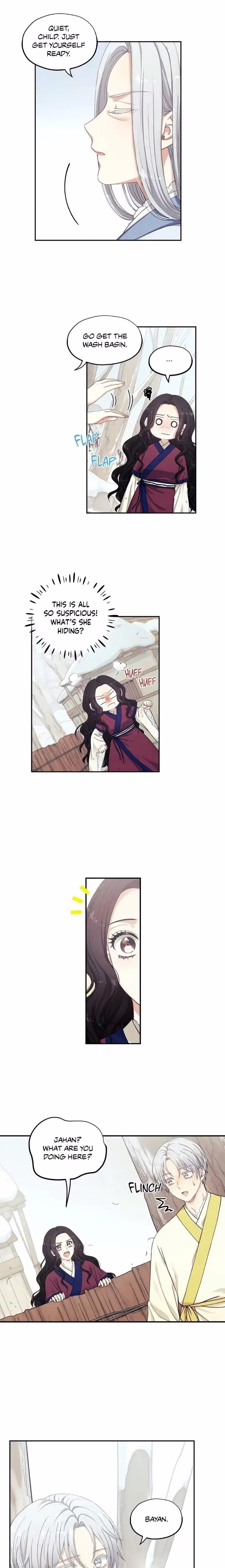 Elixir of the Sun - Chapter 2 - Part 9