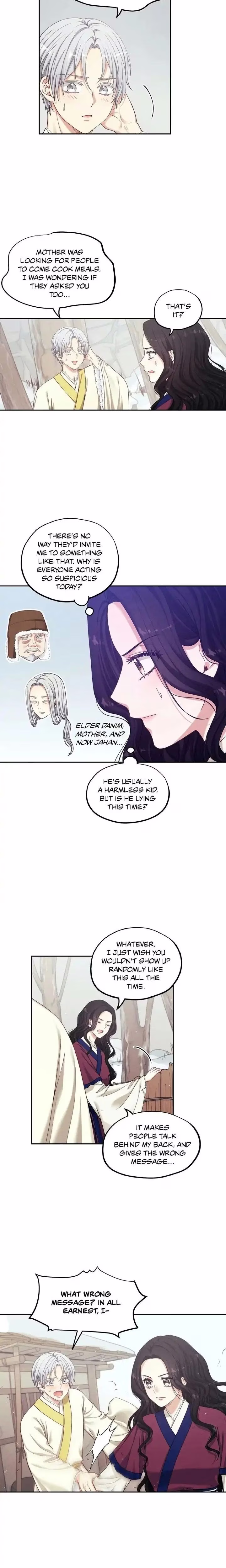 Elixir of the Sun - Chapter 2 - Part 11