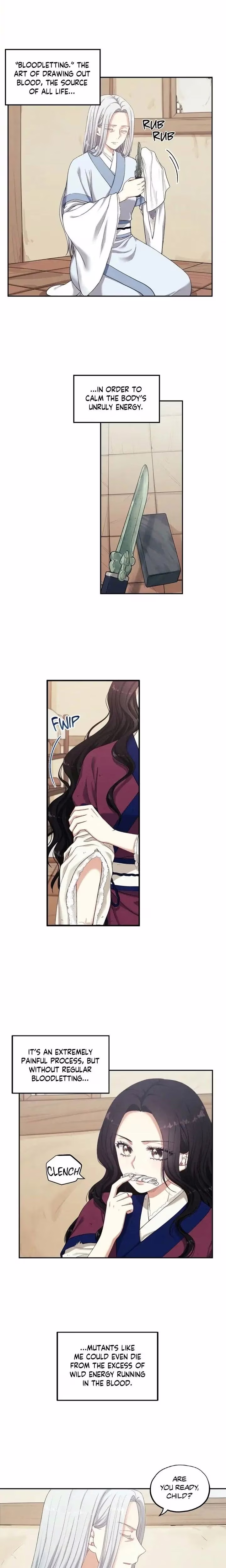 Elixir of the Sun - Chapter 2 - Part 15