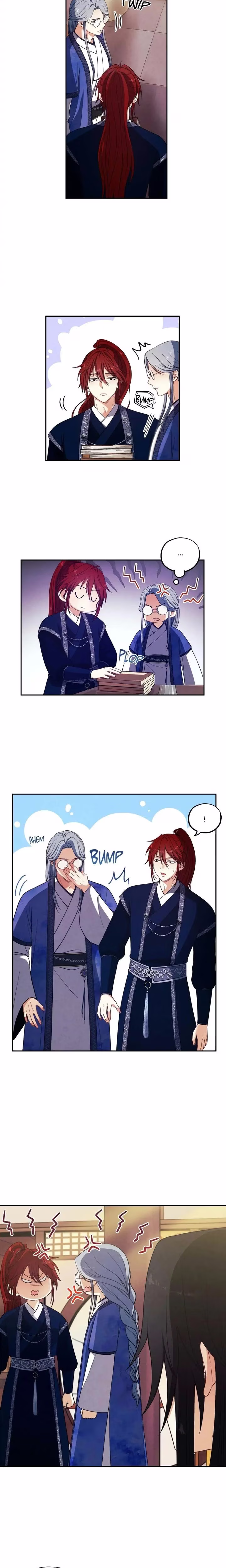 Elixir of the Sun - Chapter 20 - Part 12