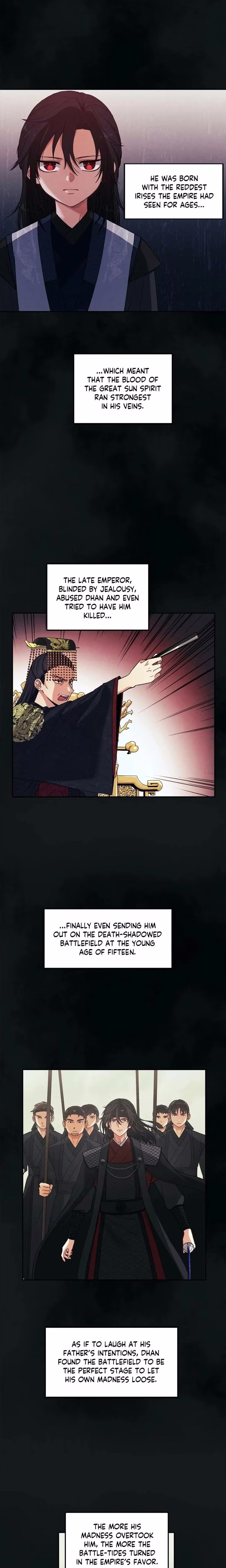 Elixir of the Sun - Chapter 20 - Part 15