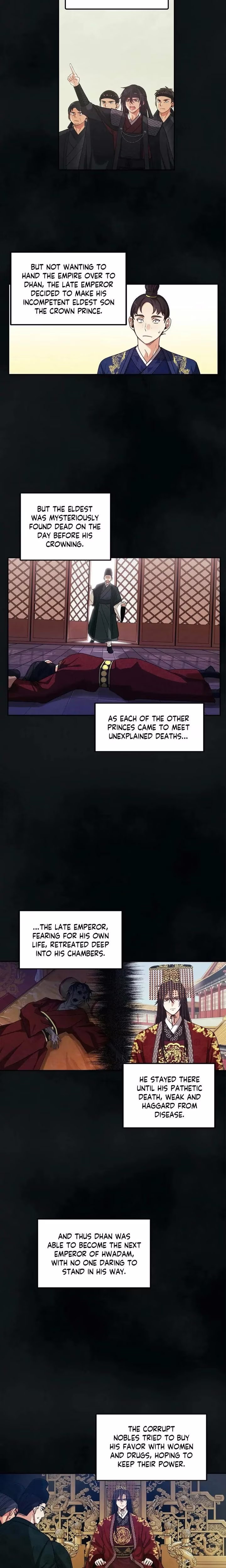 Elixir of the Sun - Chapter 20 - Part 16