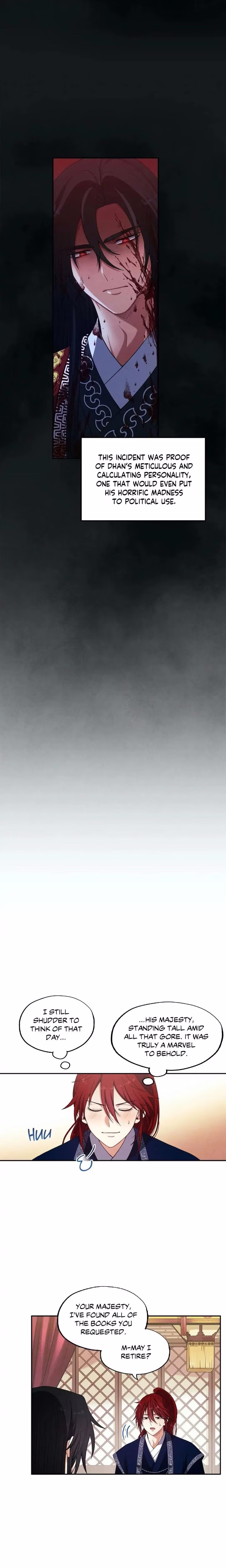 Elixir of the Sun - Chapter 20 - Part 18