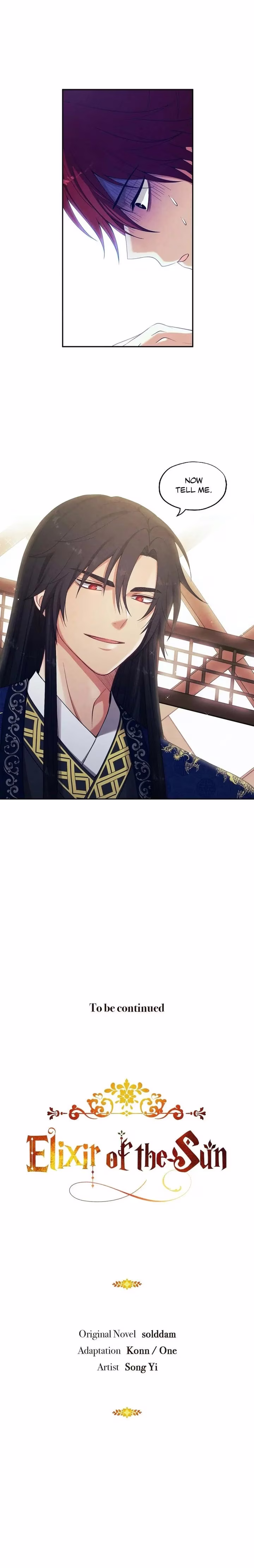 Elixir of the Sun - Chapter 20 - Part 20