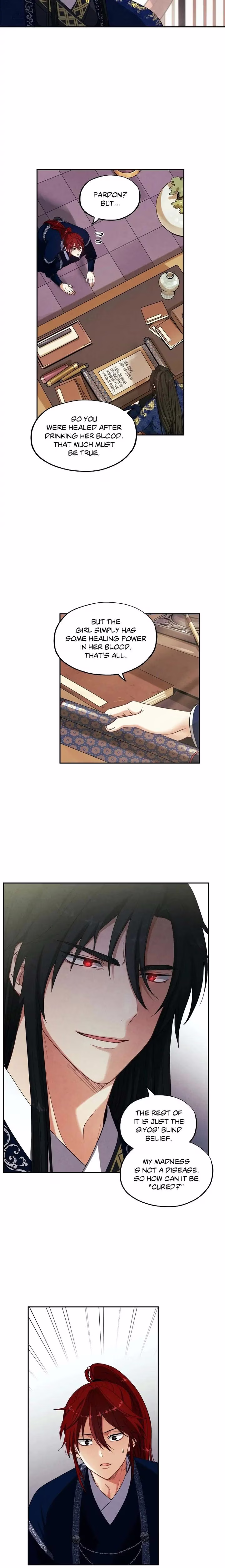 Elixir of the Sun - Chapter 21 - Part 5