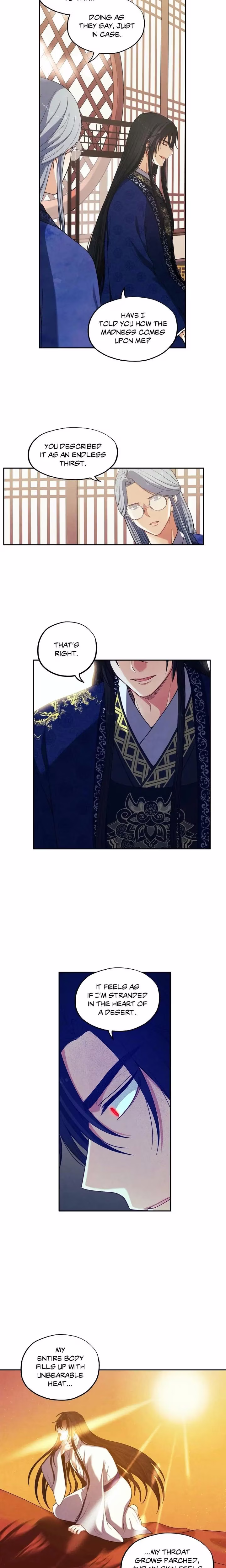 Elixir of the Sun - Chapter 21 - Part 8