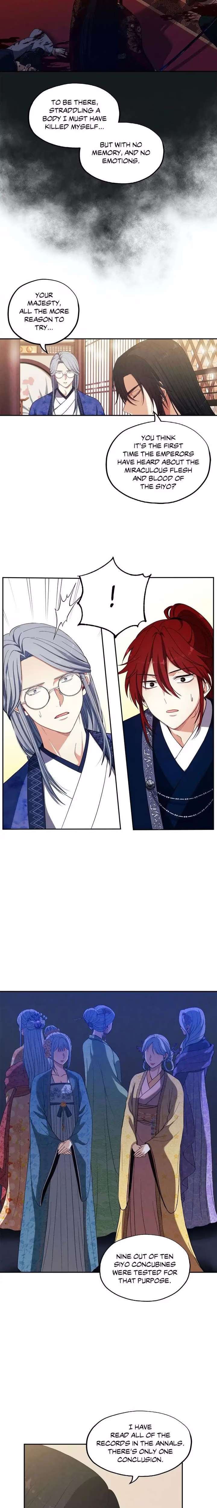 Elixir of the Sun - Chapter 21 - Part 10