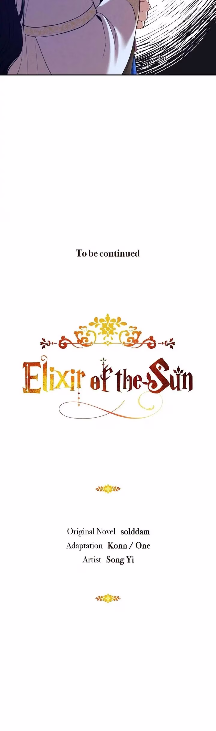 Elixir of the Sun - Chapter 21 - Part 19