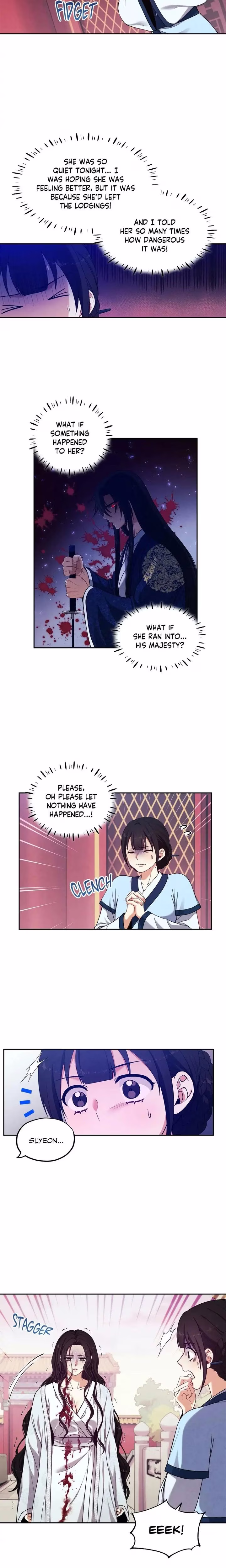 Elixir of the Sun - Chapter 23 - Part 10