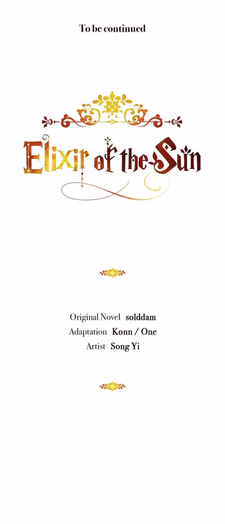Elixir of the Sun - Chapter 23 - Part 19